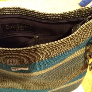 Eric Javits hobo bag